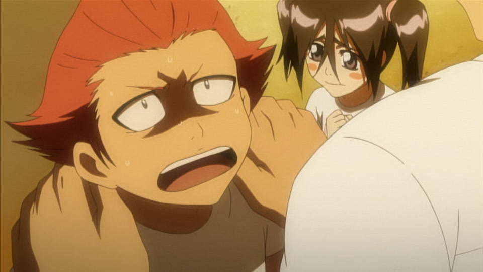 Bleach Ep 174: Break the Mirror's Boundary! Ichigo's Captivity @ 00:05:18