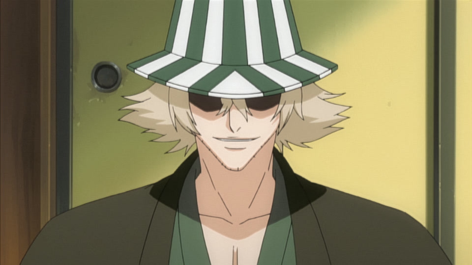 Bleach Ep 174: Break the Mirror's Boundary! Ichigo's Captivity @ 00:05:51