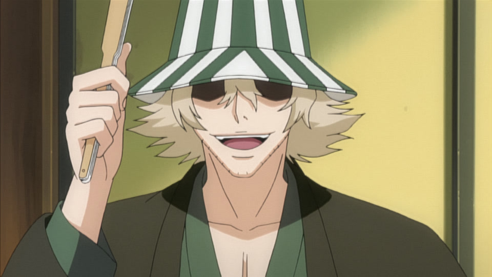 Bleach Ep 174: Break the Mirror's Boundary! Ichigo's Captivity @ 00:05:56