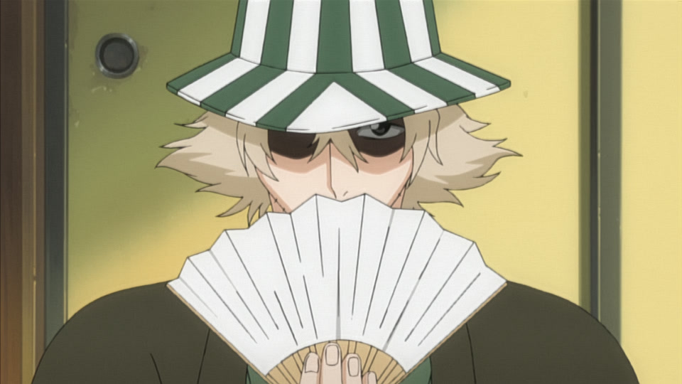Bleach Ep 174: Break the Mirror's Boundary! Ichigo's Captivity @ 00:06:15