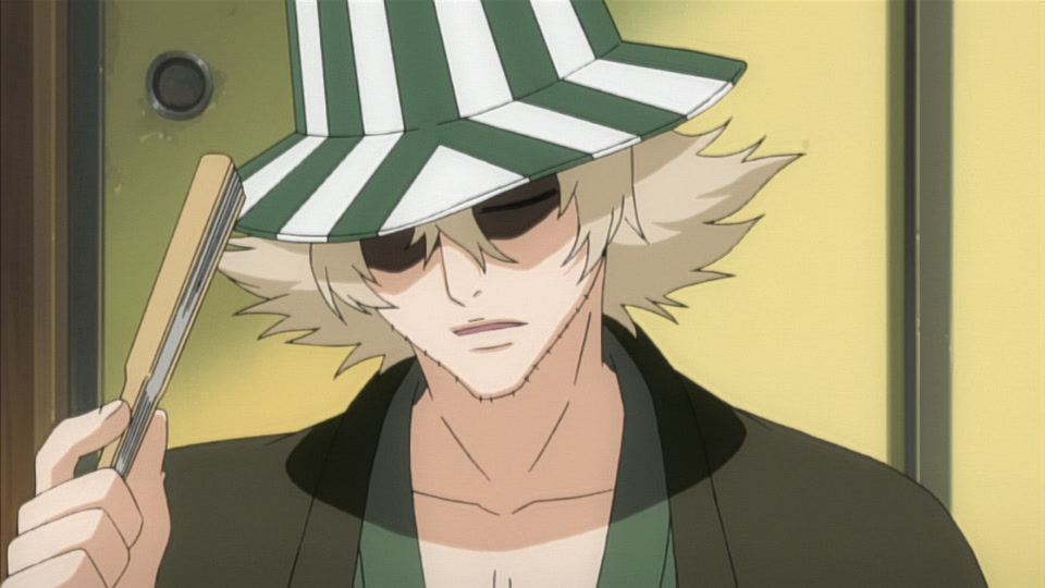 Bleach Ep 174: Break the Mirror's Boundary! Ichigo's Captivity @ 00:06:20