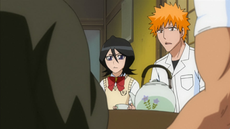 Bleach Ep 174: Break the Mirror's Boundary! Ichigo's Captivity @ 00:06:34