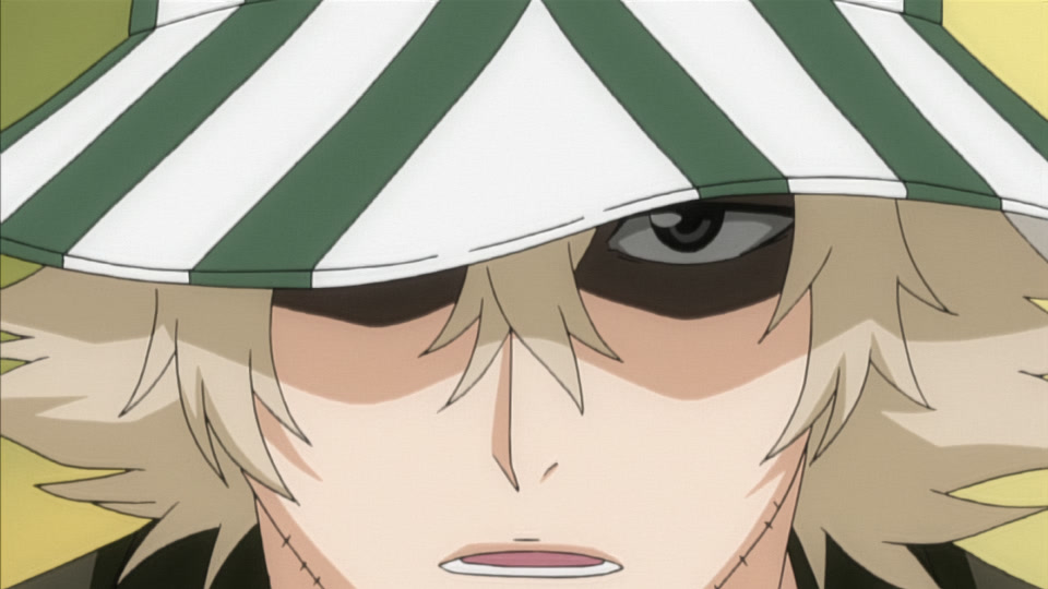 Bleach Ep 174: Break the Mirror's Boundary! Ichigo's Captivity @ 00:06:58