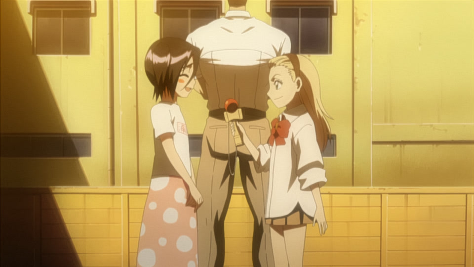 Bleach Ep 174: Break the Mirror's Boundary! Ichigo's Captivity @ 00:07:03