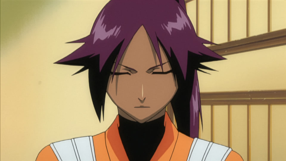 Bleach Ep 174: Break the Mirror's Boundary! Ichigo's Captivity @ 00:07:12