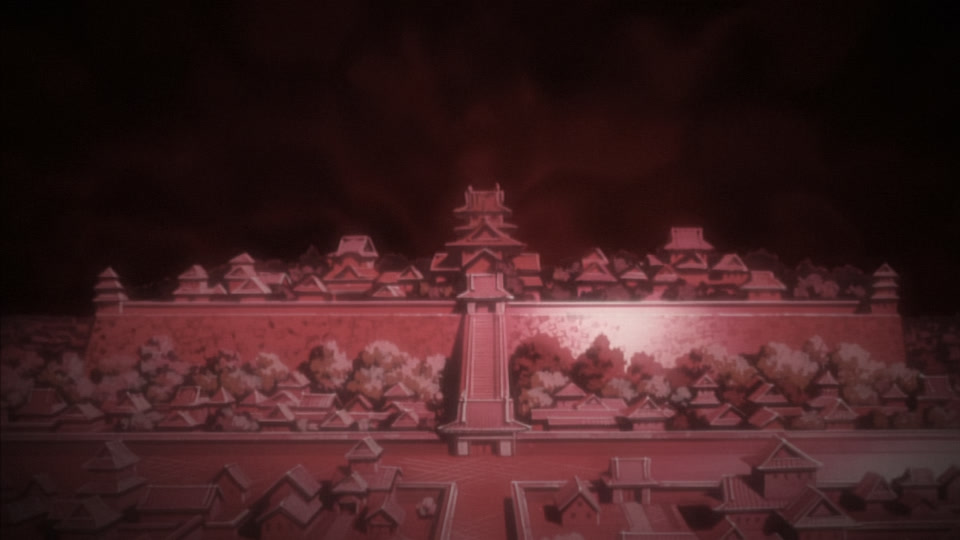 Bleach Ep 174: Break the Mirror's Boundary! Ichigo's Captivity @ 00:07:17