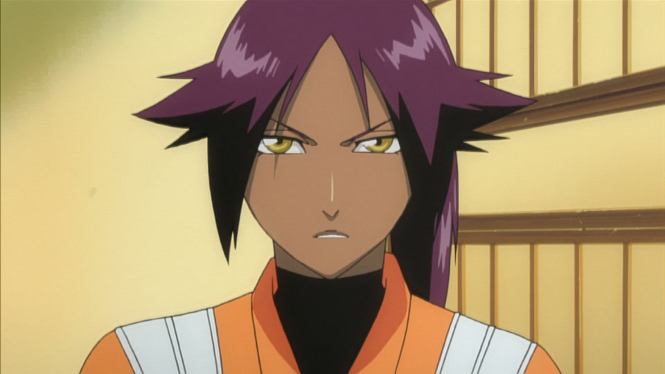 Bleach Ep 174: Break the Mirror's Boundary! Ichigo's Captivity @ 00:07:36