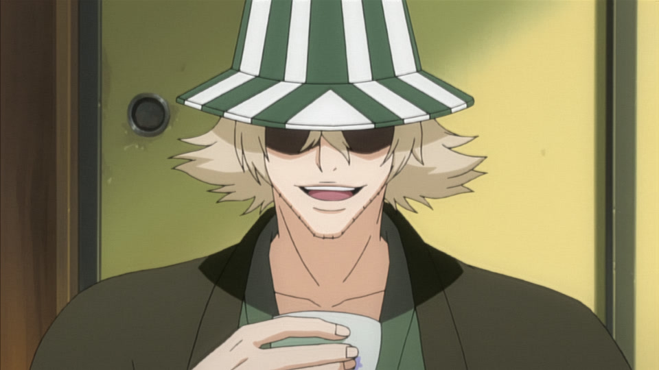 Bleach Ep 174: Break the Mirror's Boundary! Ichigo's Captivity @ 00:08:00