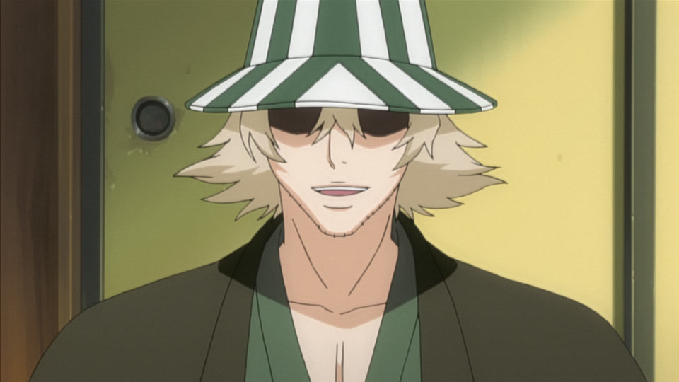 Bleach Ep 174: Break the Mirror's Boundary! Ichigo's Captivity @ 00:08:05