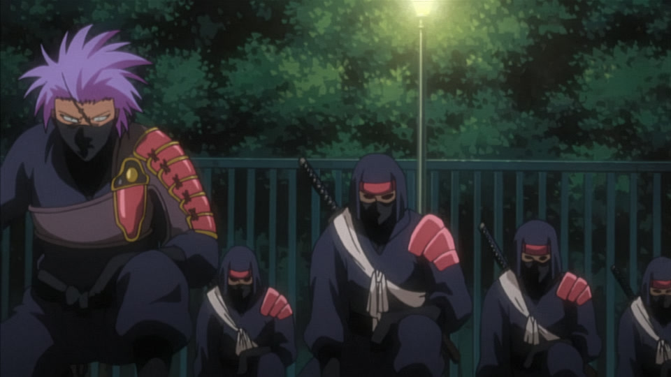 Bleach Ep 174: Break the Mirror's Boundary! Ichigo's Captivity @ 00:08:19
