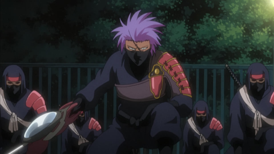 Bleach Ep 174: Break the Mirror's Boundary! Ichigo's Captivity @ 00:08:24