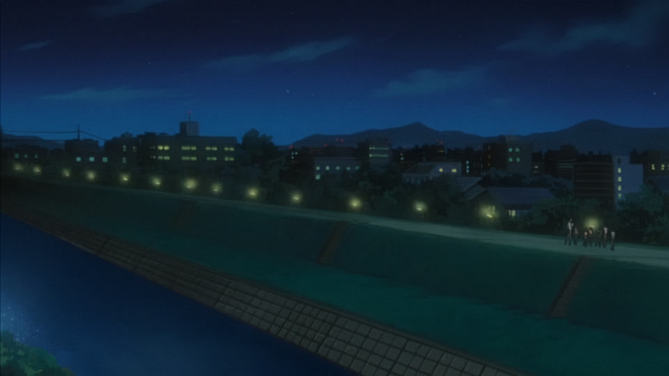 Bleach Ep 174: Break the Mirror's Boundary! Ichigo's Captivity @ 00:08:38