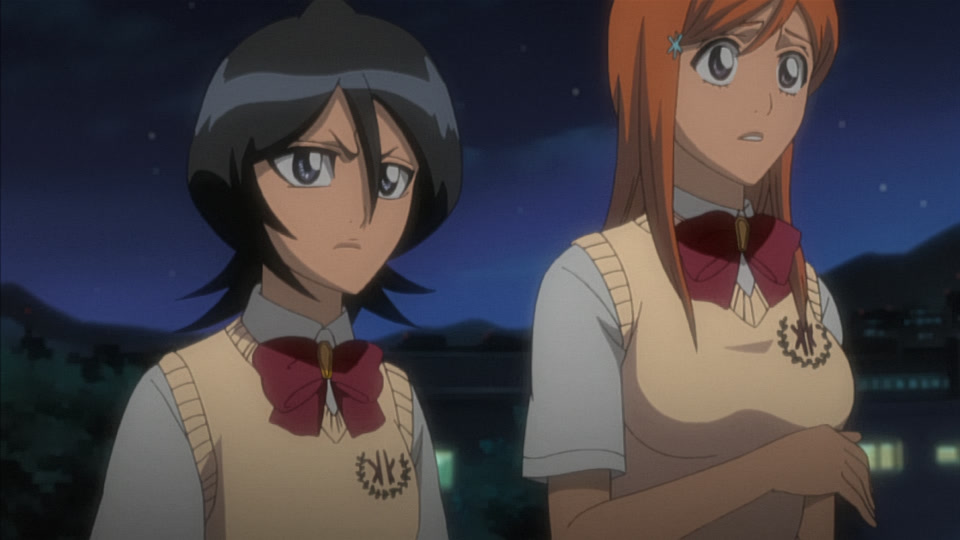 Bleach Ep 174: Break the Mirror's Boundary! Ichigo's Captivity @ 00:08:43