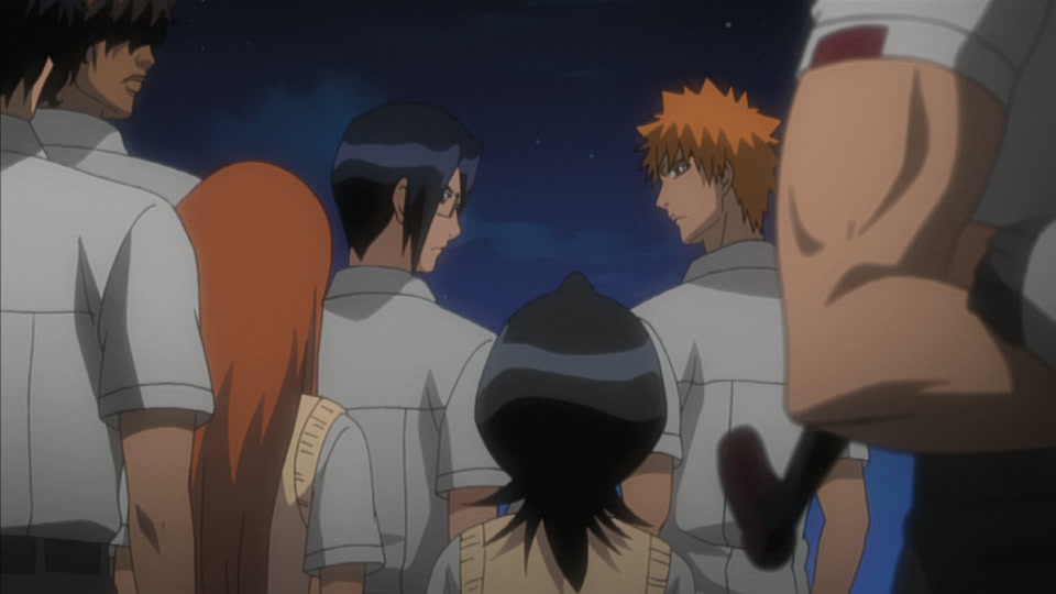 Bleach Ep 174: Break the Mirror's Boundary! Ichigo's Captivity @ 00:08:47
