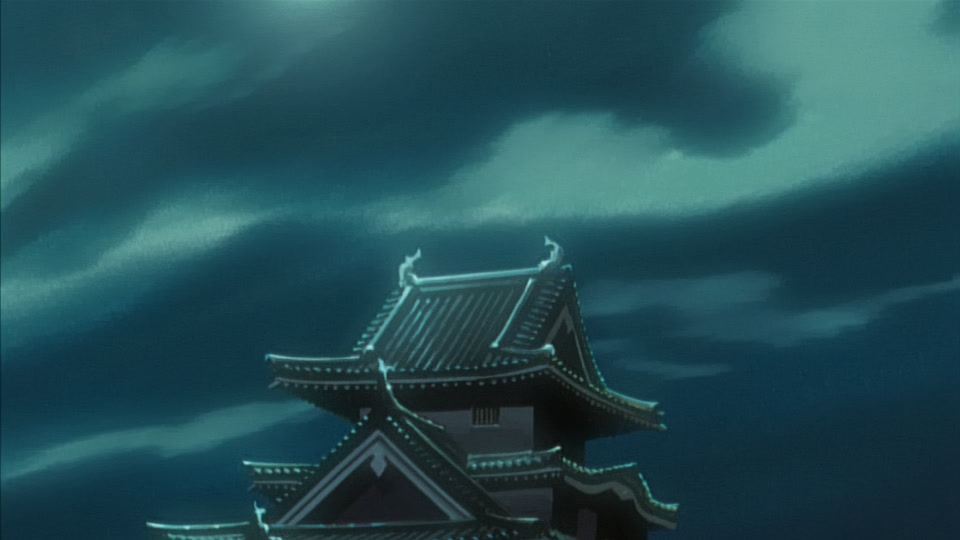 Bleach Ep 174: Break the Mirror's Boundary! Ichigo's Captivity @ 00:09:11
