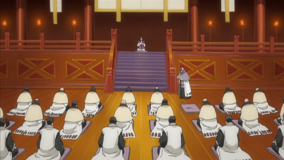 Bleach Ep 174: Break the Mirror's Boundary! Ichigo's Captivity @ 00:09:16