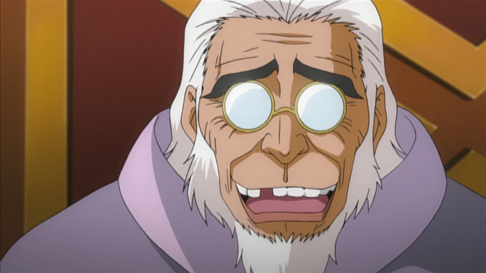 Bleach Ep 174: Break the Mirror's Boundary! Ichigo's Captivity @ 00:09:25