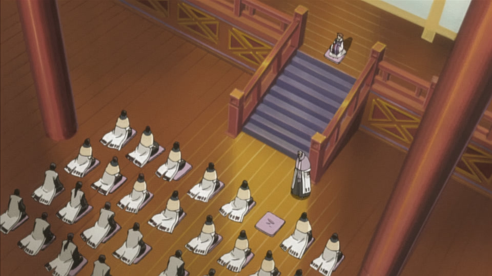 Bleach Ep 174: Break the Mirror's Boundary! Ichigo's Captivity @ 00:09:59