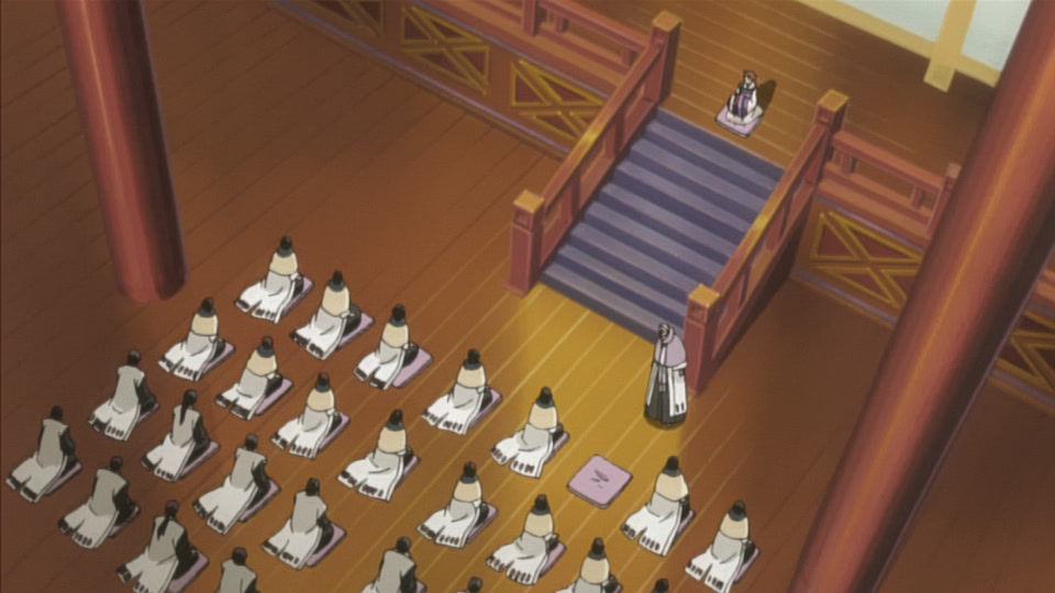 Bleach Ep 174: Break the Mirror's Boundary! Ichigo's Captivity @ 00:10:04