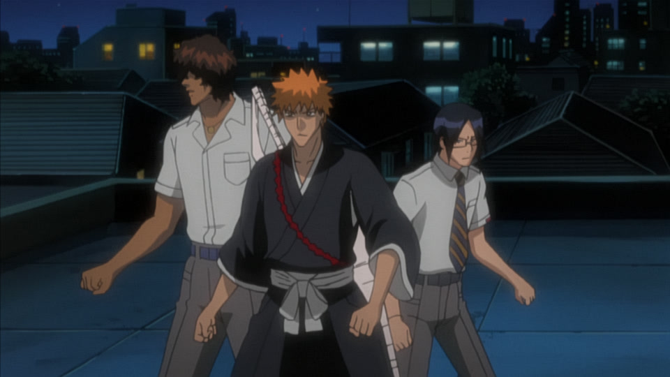 Bleach Ep 174: Break the Mirror's Boundary! Ichigo's Captivity @ 00:10:27