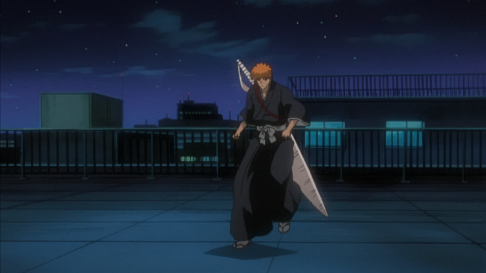 Bleach Ep 174: Break the Mirror's Boundary! Ichigo's Captivity @ 00:10:42