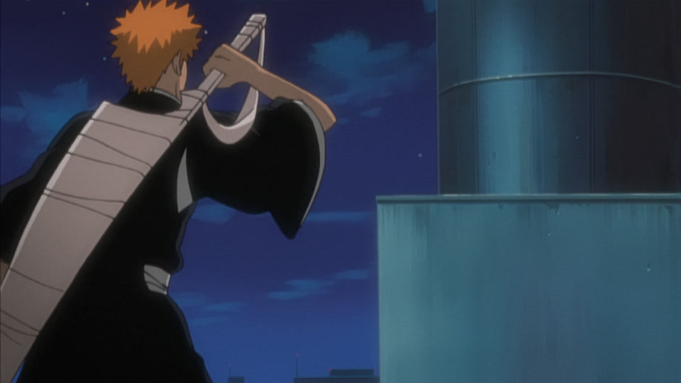 Bleach Ep 174: Break the Mirror's Boundary! Ichigo's Captivity @ 00:10:46