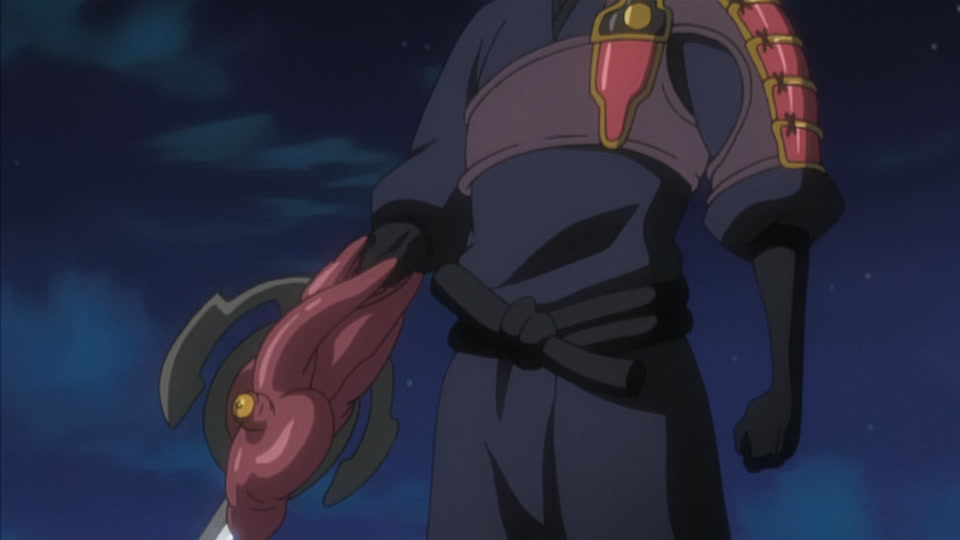 Bleach Ep 174: Break the Mirror's Boundary! Ichigo's Captivity @ 00:10:51