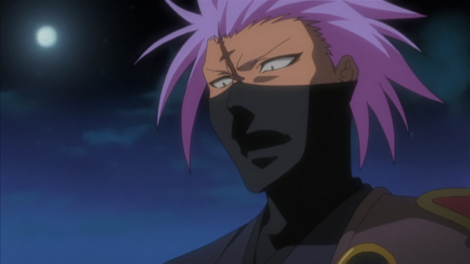Bleach Ep 174: Break the Mirror's Boundary! Ichigo's Captivity @ 00:11:01