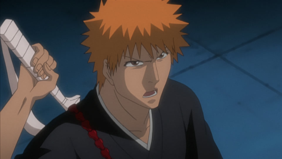Bleach Ep 174: Break the Mirror's Boundary! Ichigo's Captivity @ 00:11:05
