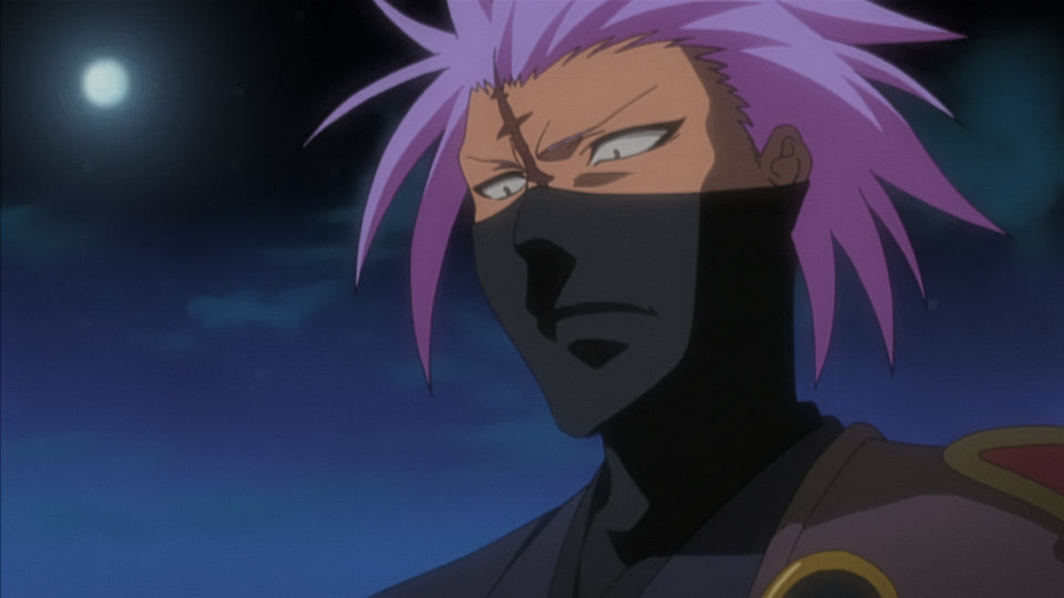 Bleach Ep 174: Break the Mirror's Boundary! Ichigo's Captivity @ 00:11:15
