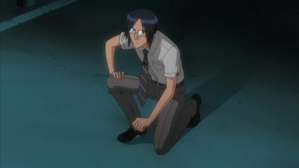 Bleach Ep 174: Break the Mirror's Boundary! Ichigo's Captivity @ 00:11:39