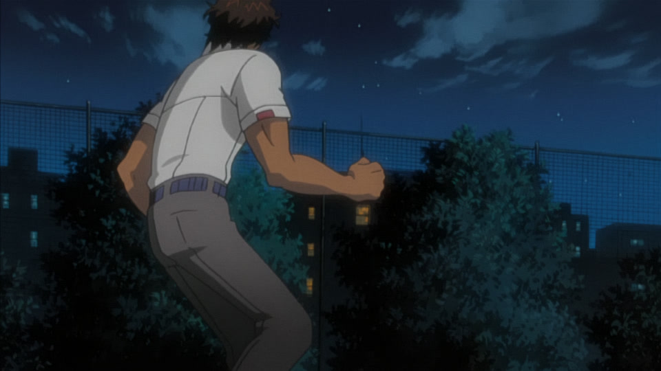Bleach Ep 174: Break the Mirror's Boundary! Ichigo's Captivity @ 00:11:48