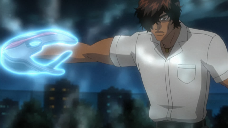 Bleach Ep 174: Break the Mirror's Boundary! Ichigo's Captivity @ 00:11:53