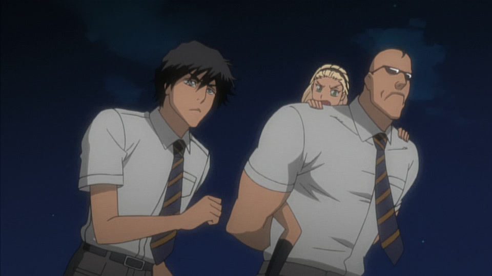 Bleach Ep 174: Break the Mirror's Boundary! Ichigo's Captivity @ 00:12:02