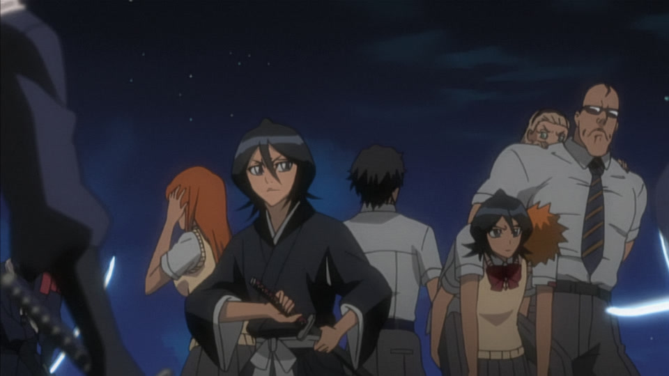 Bleach Ep 174: Break the Mirror's Boundary! Ichigo's Captivity @ 00:12:26