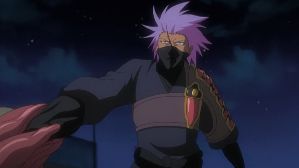 Bleach Ep 174: Break the Mirror's Boundary! Ichigo's Captivity @ 00:12:36