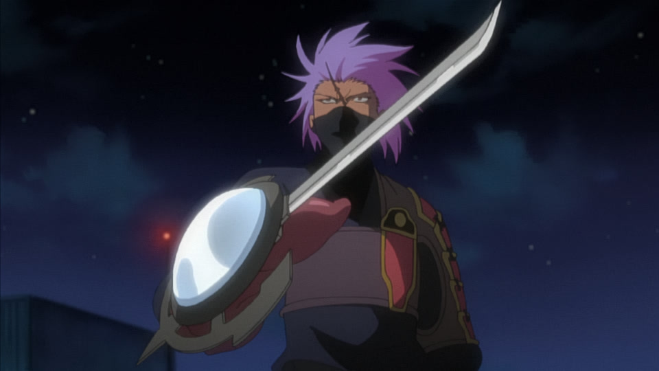 Bleach Ep 174: Break the Mirror's Boundary! Ichigo's Captivity @ 00:12:45