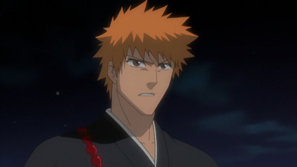 Bleach Ep 174: Break the Mirror's Boundary! Ichigo's Captivity @ 00:13:04