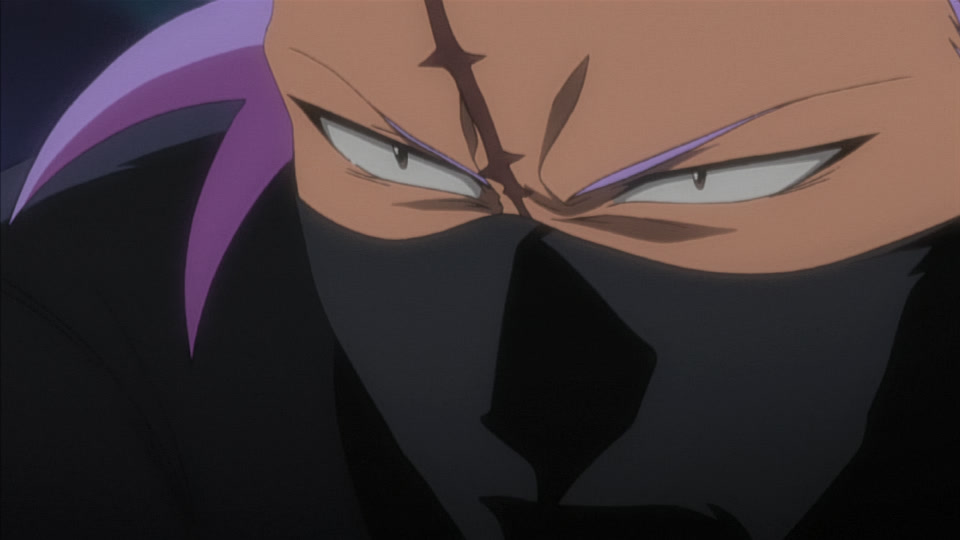 Bleach Ep 174: Break the Mirror's Boundary! Ichigo's Captivity @ 00:13:09