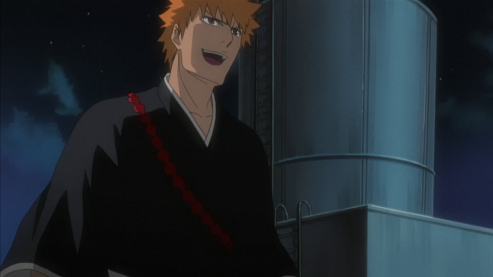 Bleach Ep 174: Break the Mirror's Boundary! Ichigo's Captivity @ 00:13:28