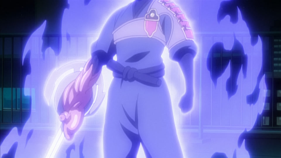 Bleach Ep 174: Break the Mirror's Boundary! Ichigo's Captivity @ 00:13:42