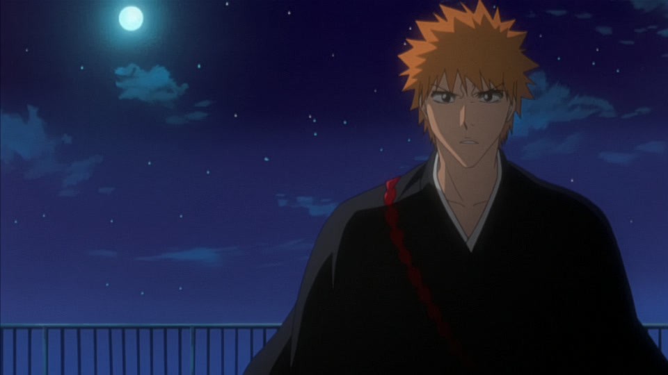 Bleach Ep 174: Break the Mirror's Boundary! Ichigo's Captivity @ 00:14:01