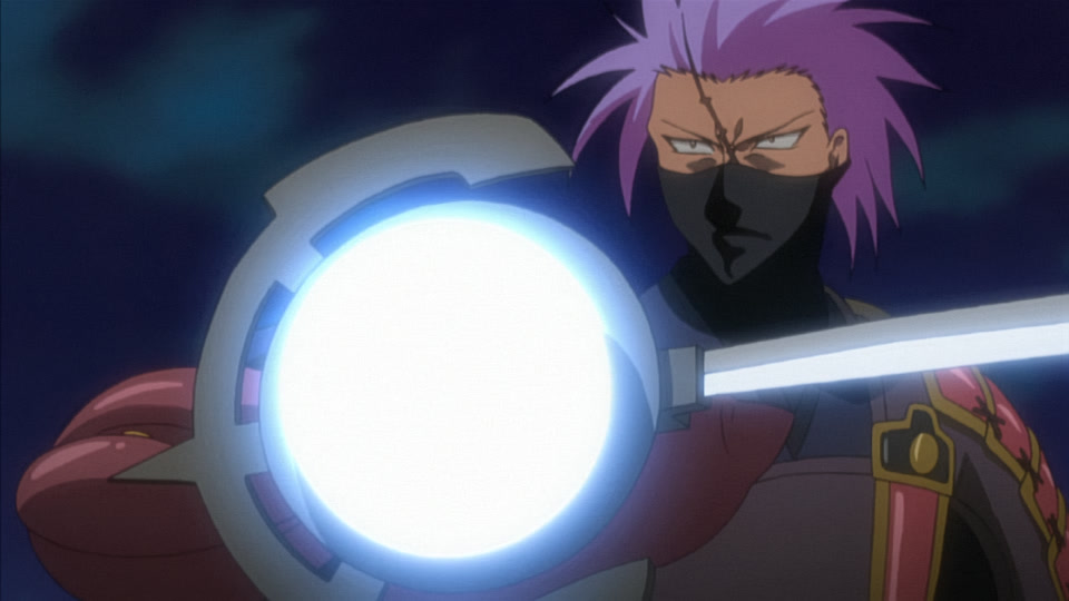Bleach Ep 174: Break the Mirror's Boundary! Ichigo's Captivity @ 00:14:06