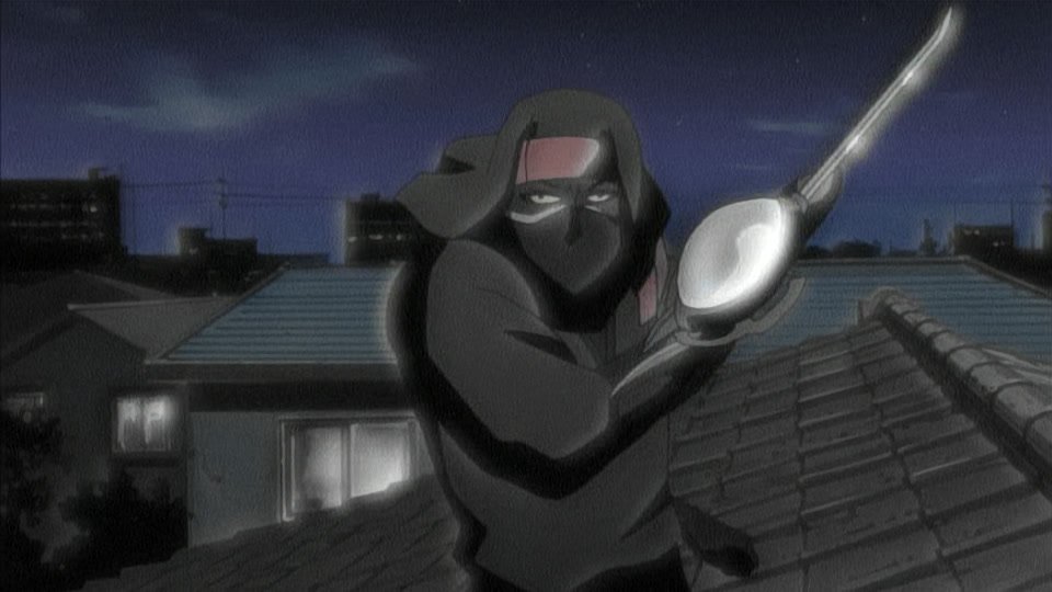 Bleach Ep 174: Break the Mirror's Boundary! Ichigo's Captivity @ 00:14:11