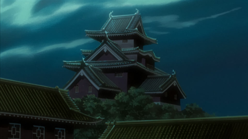 Bleach Ep 174: Break the Mirror's Boundary! Ichigo's Captivity @ 00:14:49