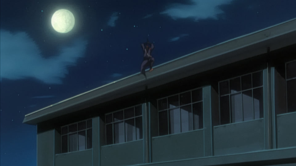 Bleach Ep 174: Break the Mirror's Boundary! Ichigo's Captivity @ 00:15:46
