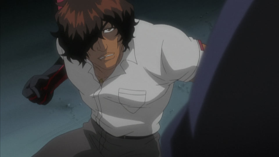 Bleach Ep 174: Break the Mirror's Boundary! Ichigo's Captivity @ 00:15:51