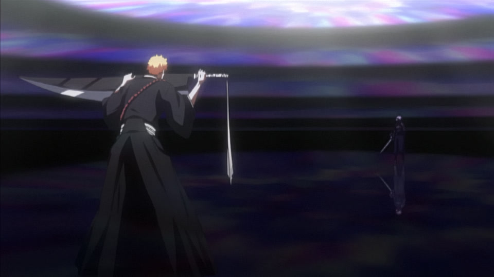 Bleach Ep 174: Break the Mirror's Boundary! Ichigo's Captivity @ 00:16:58