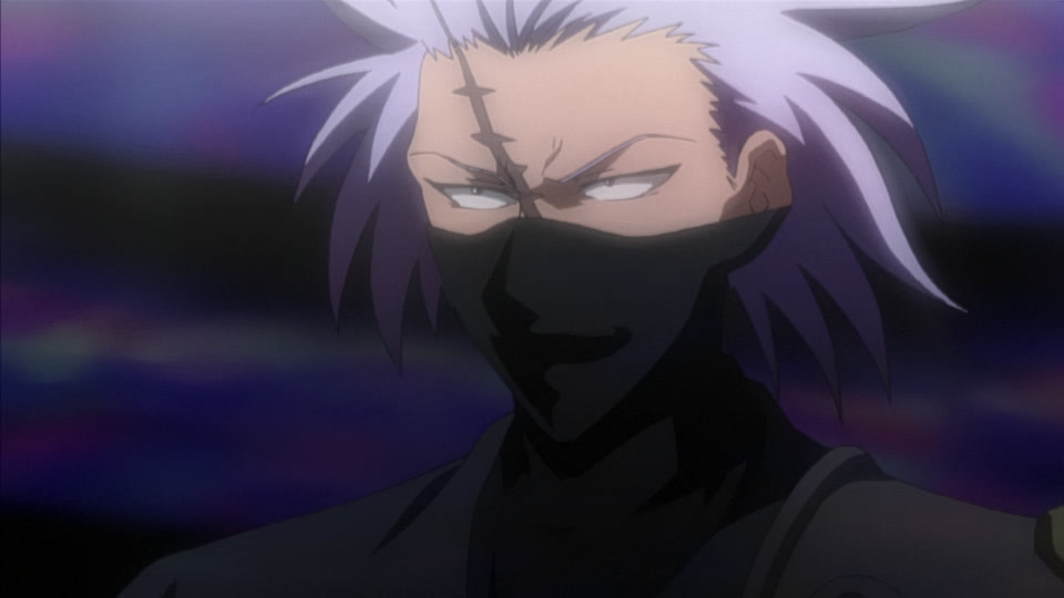 Bleach Ep 174: Break the Mirror's Boundary! Ichigo's Captivity @ 00:17:02