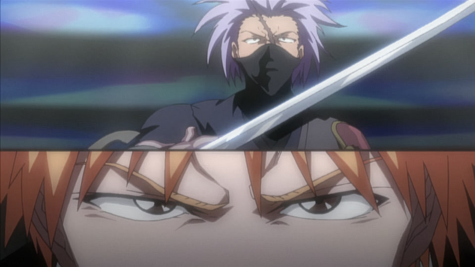 Bleach Ep 174: Break the Mirror's Boundary! Ichigo's Captivity @ 00:17:21